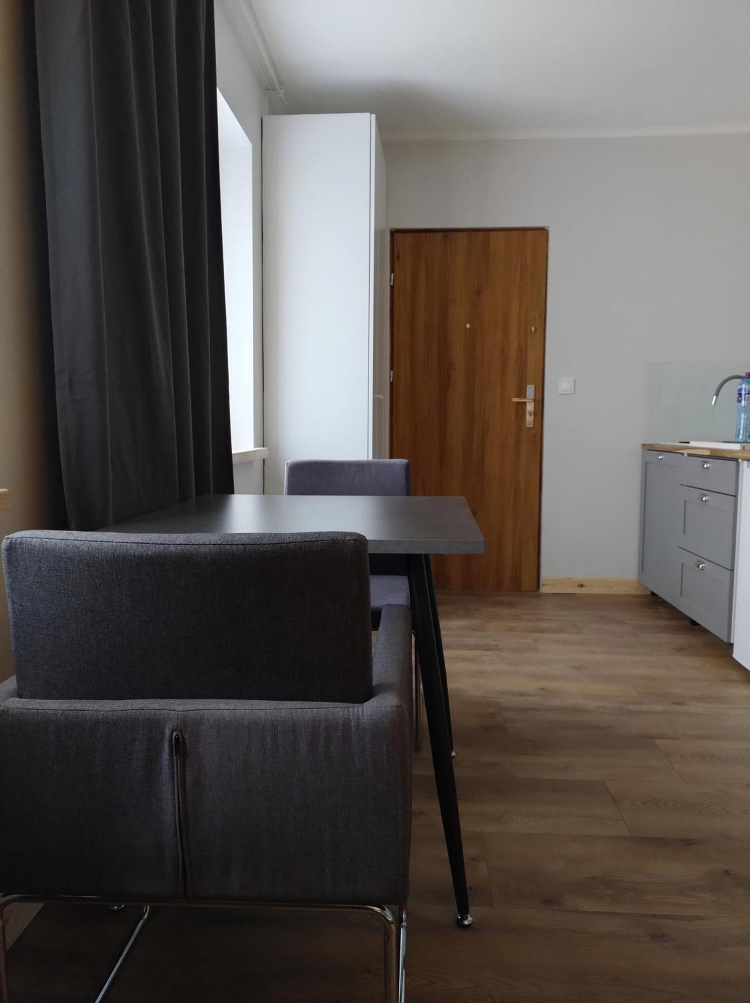 Apartament Motyl